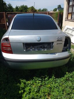 Škoda Superb diely - 3