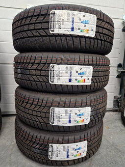 5x112 r17 kolesa disky škoda octavia 4 alu 17 205 55 č rafky - 3