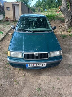 Škoda felicia 1.3mpi 50kw - 3