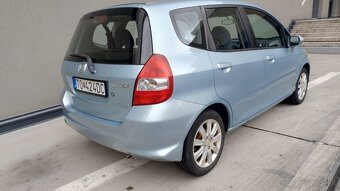 Honda JAZZ 1,4, CVT automat - 3