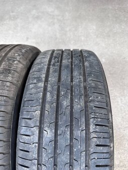 Predám letne pneu CONTINENTAL 205/45 R17 - 3