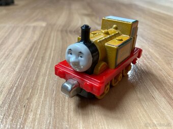 Thomas and Friends-kovové vláčiky - 3