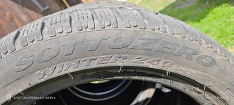 PIRELLI 235/45 R18 ZIMNE 4KUSY - 3