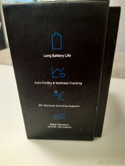Samsung galaxy watch vodotesné hodinky. - 3