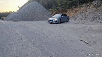 Chevrolet cruz - 3