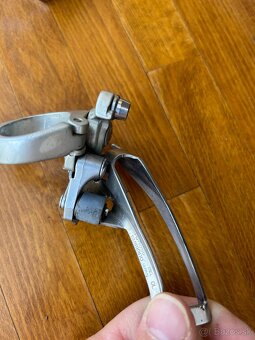 Prešmyk Shimano. - 3