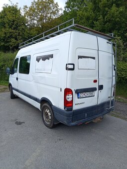 Renault master - 3