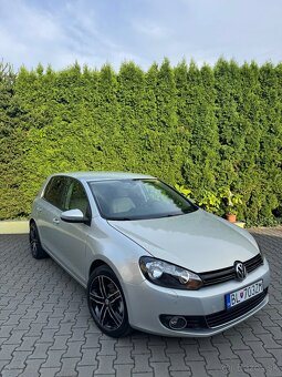 Volkswagen golf 6 2.0 TDI Highline - 3