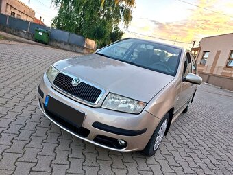 ŠKODA FABIA 1.4 16V 55KW TOP STAV. - 3