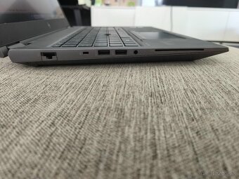 HP ZBook Fury 15.6 G8 i9 - 3
