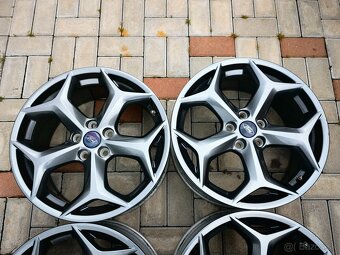 Ford, Kuga, Focus 5x108 r18 - 3