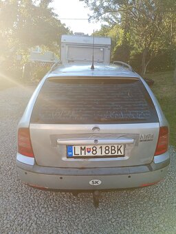 Škoda Octavia 1 - 3