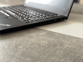 ThinkPad X280 i5 / 16GB / 512GB / FHD / Office / záruka - 3
