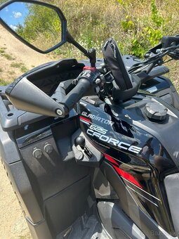 CF Moto 625 - 3