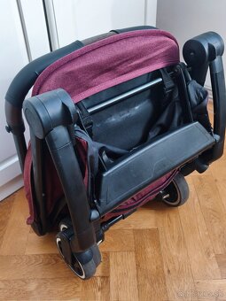 Joolz Aer fantastic red limitka - 3