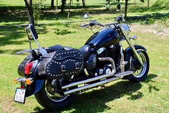 Honda Shadow Aero 1100 - 3
