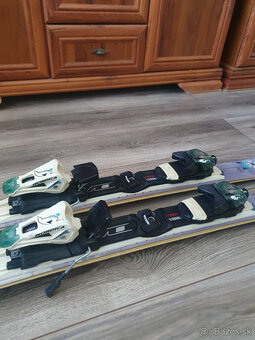 Predam lyze NORDICA Cimmamon Girl,dlzka 152 cm - 3