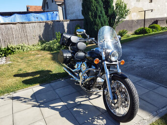Yamaha Drag Star XVS 1100 - 3