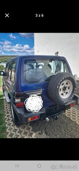 Mitsubishi Pajero - 3