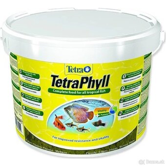 Krmiva Tetra Min, Tetra Phyll, Tetra discus - 3