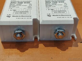 Ignitor with powerswitch ZPU 70K D20 - 3