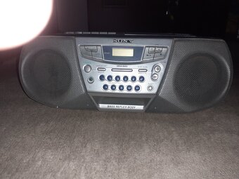 Radiomagnetofon - 3