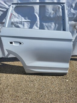 Skoda kodiaq dvere prave predne. - 3