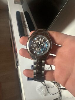 Casio Edifice ZÁRUKA - 3