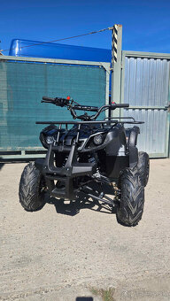 Štvorkolka ATV Toronto 125 automat s DO - 3