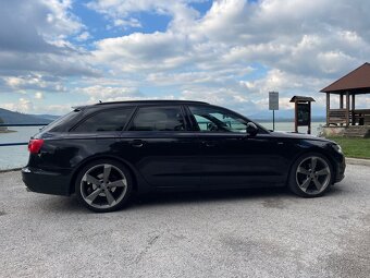 Audi A6 c7 150kw 3.0tdi - 3
