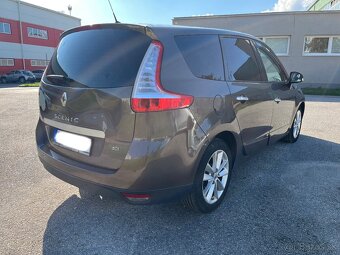 Renault Grand Scénic 1.6 dCi Privilege 7miest 2012 - camping - 3