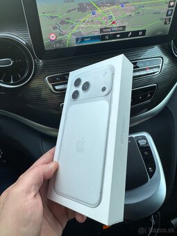 Apple iPhone 17 Pro Max 256gb Silver - 3