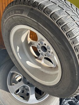 Zimná sada 5x105 r16 - 3