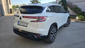 Renault Austral Mild Hybrid 116 kW 2022 - 3