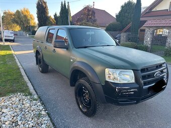 Ford Ranger 2,5 TDI, 105kw - 3