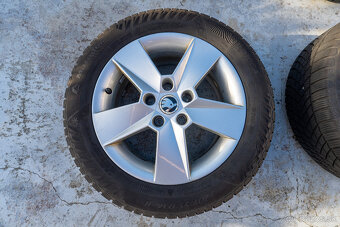205/55 R16 zimné - 3