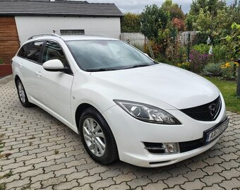•MAZDA 6 2.0i WAGON, 108 kW, benzín, 6-st. manuál, rok 2009• - 3