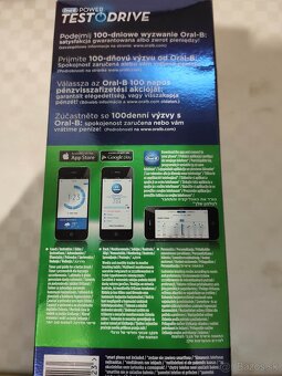 Zubna kefka Oral B 4000 Bluetooth smart - 3