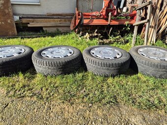 Zimné pneumatiky 235/60R16 - 3