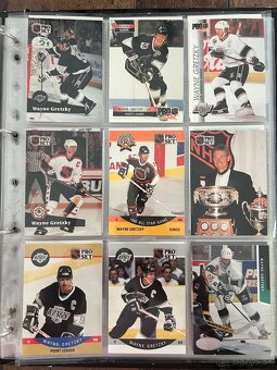 Hokejove kartičky Wayne Gretzky - 3