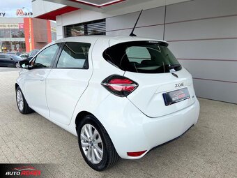 Renault Zoe 54kWh 80kW Zen - 3