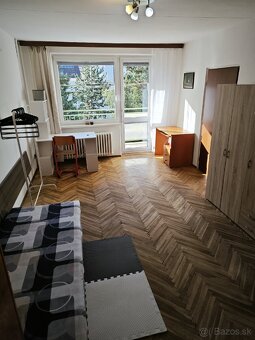 KOŠICE, SAMOSTATNÁ NEPRIECHODNÁ IZBA V BYTE NA PRENÁJOM - 3