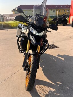 VOGE 900 DSX TOURING. Akcia 9990 euro  - 3