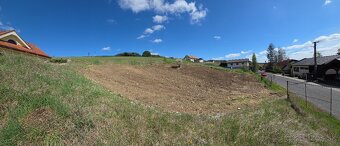 ZNÍŽENÁ CENA, Stavebný poz., Gánovce, 900 m², všetky IS - 3