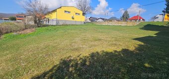Stavebný pozemok na predaj - DARGOV - 3
