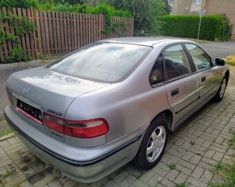 Honda Accord 2.0 TDi 77 KW, motor ROVER SDI - 149 000 KM - 3