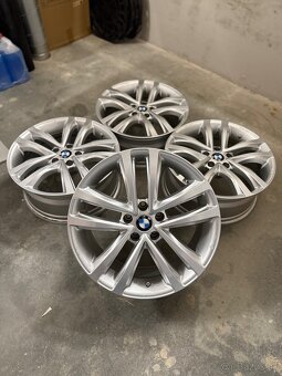Hliníkové disky 5x112 R18 BMW G30 G31 , Audi, VW, Škoda - 3