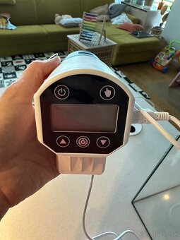 Komplet akvarium na chov rybicky v malom - 3