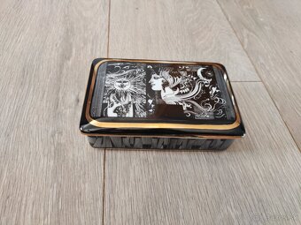 Dóza Hollóháza Maďarsko - elegantní kousek - 3