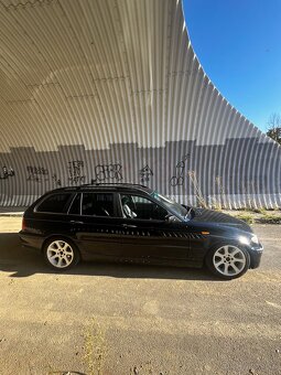 Bmw e46 touring 320d 110kw 6q - 3